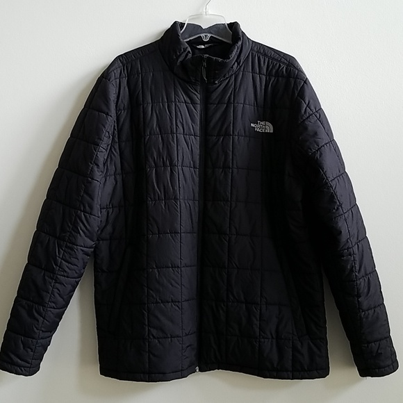 men's harway north face jacket